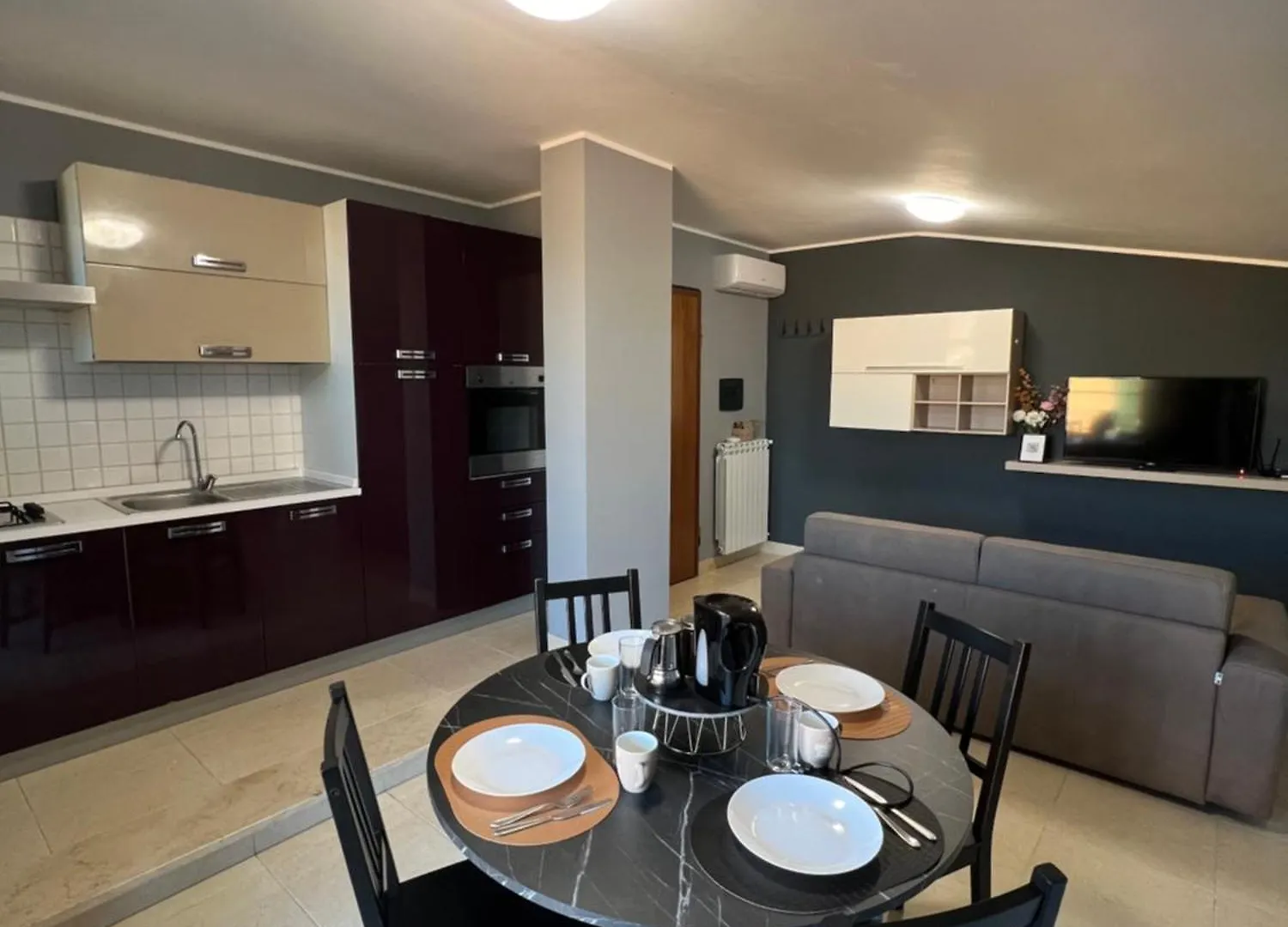 Vivi Roma E Scopri I Castelli Romani Ciampino Airport Apartment 0*, Rome Italy