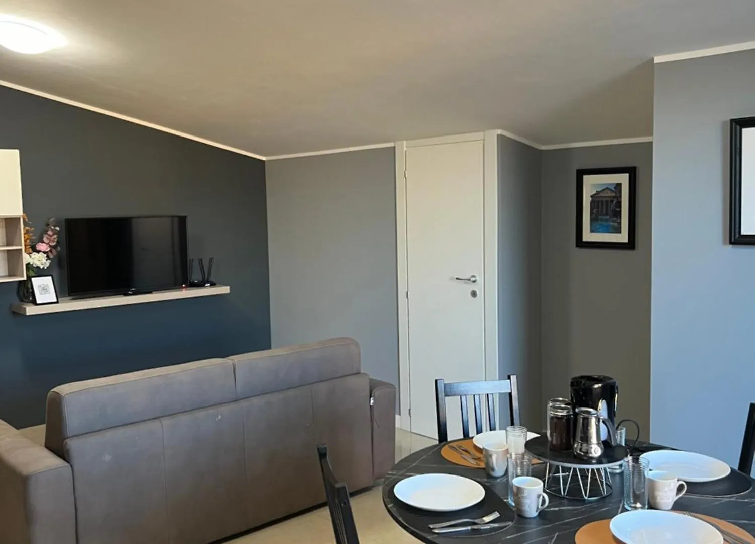 Vivi Roma E Scopri I Castelli Romani Ciampino Airport Apartment Rome