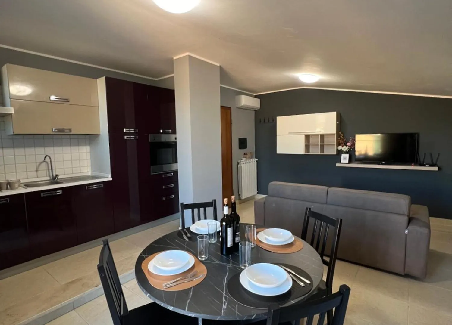 Vivi Roma E Scopri I Castelli Romani Ciampino Airport Apartment