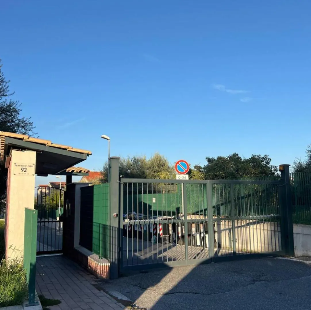 Apartmán Vivi Roma E Scopri I Castelli Romani Ciampino Airport Itálie